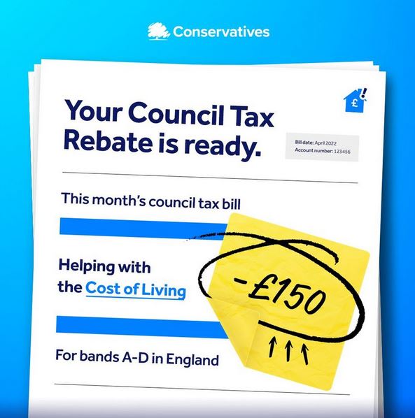 Maternity Pay Council Tax Rebate